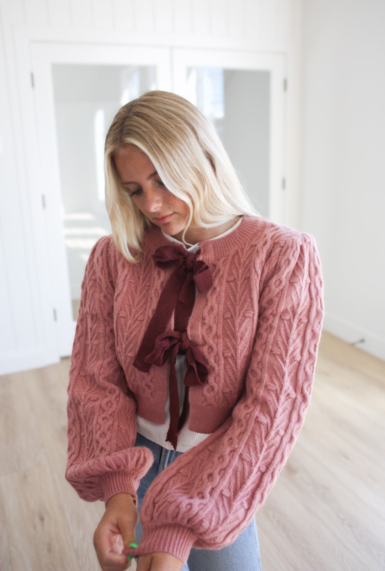 CHARLOTTE CARDIGAN
