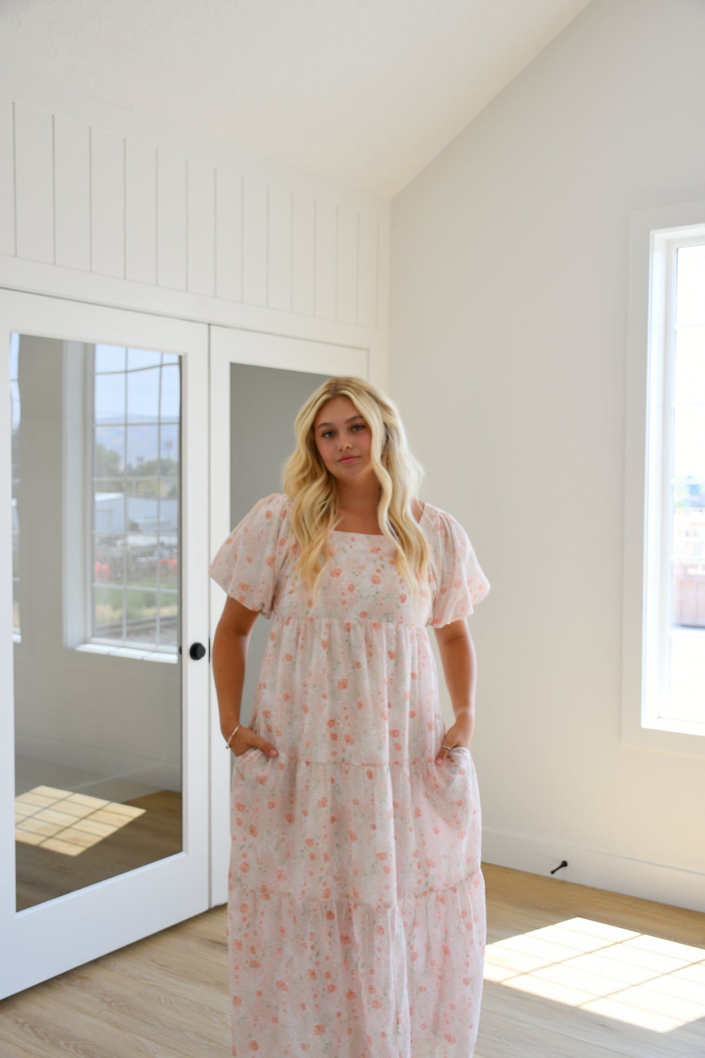 CAROLINE DRESS