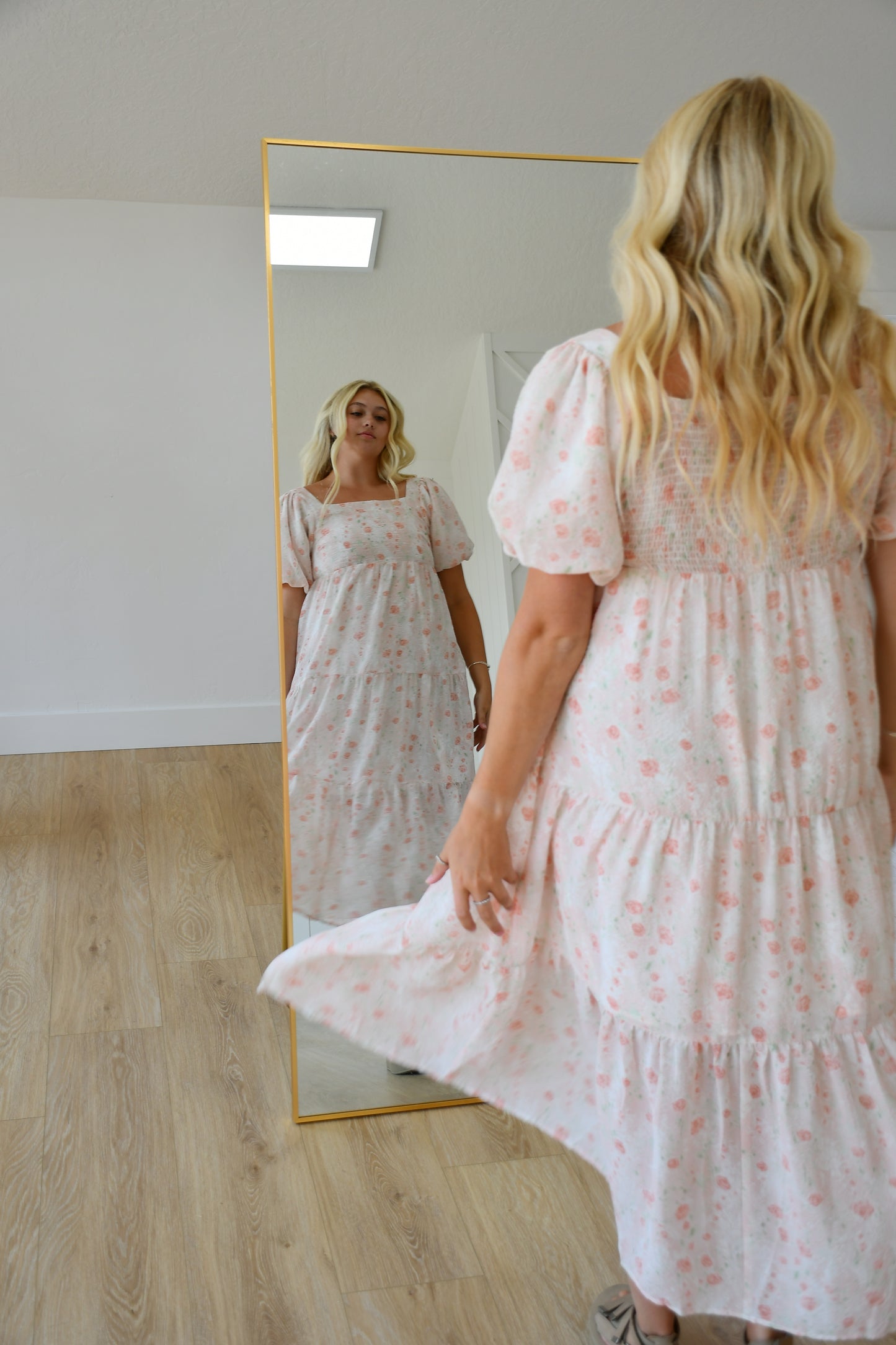 CAROLINE DRESS