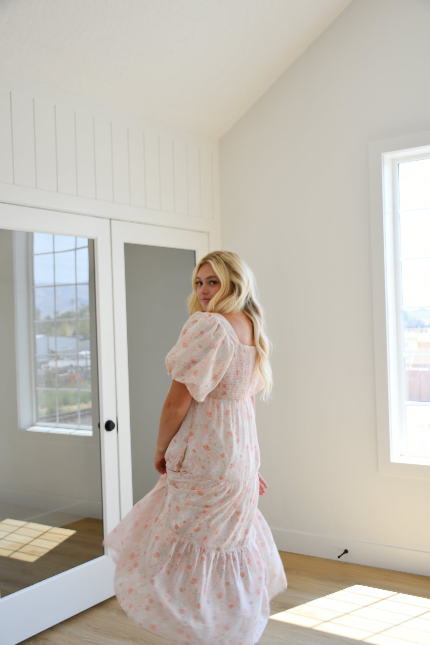 CAROLINE DRESS