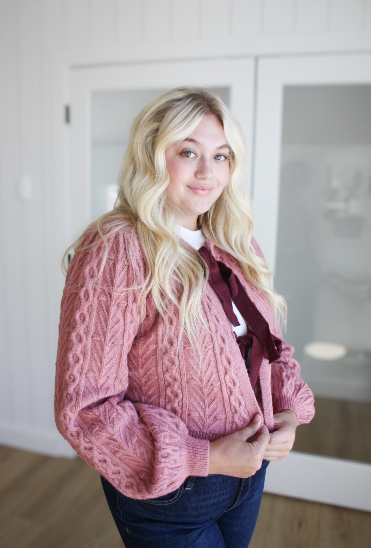 CHARLOTTE CARDIGAN