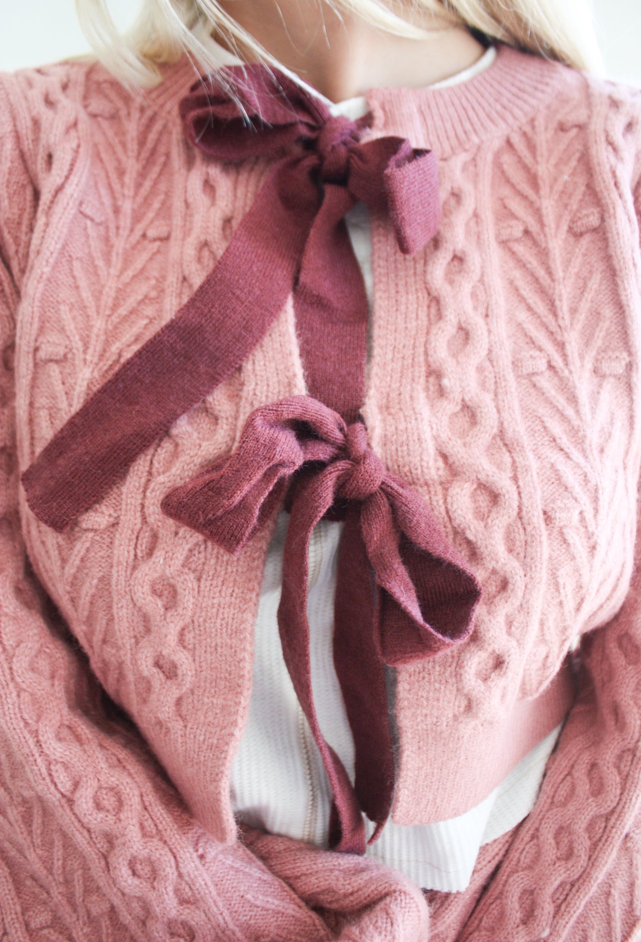 CHARLOTTE CARDIGAN