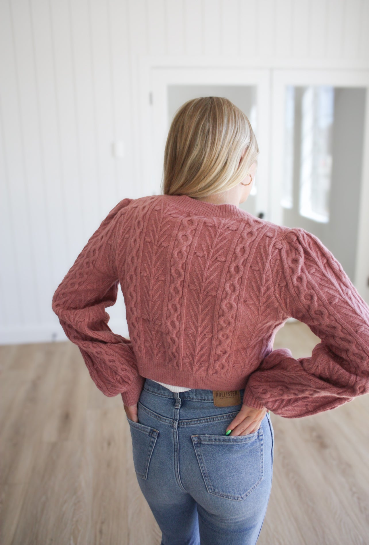 CHARLOTTE CARDIGAN