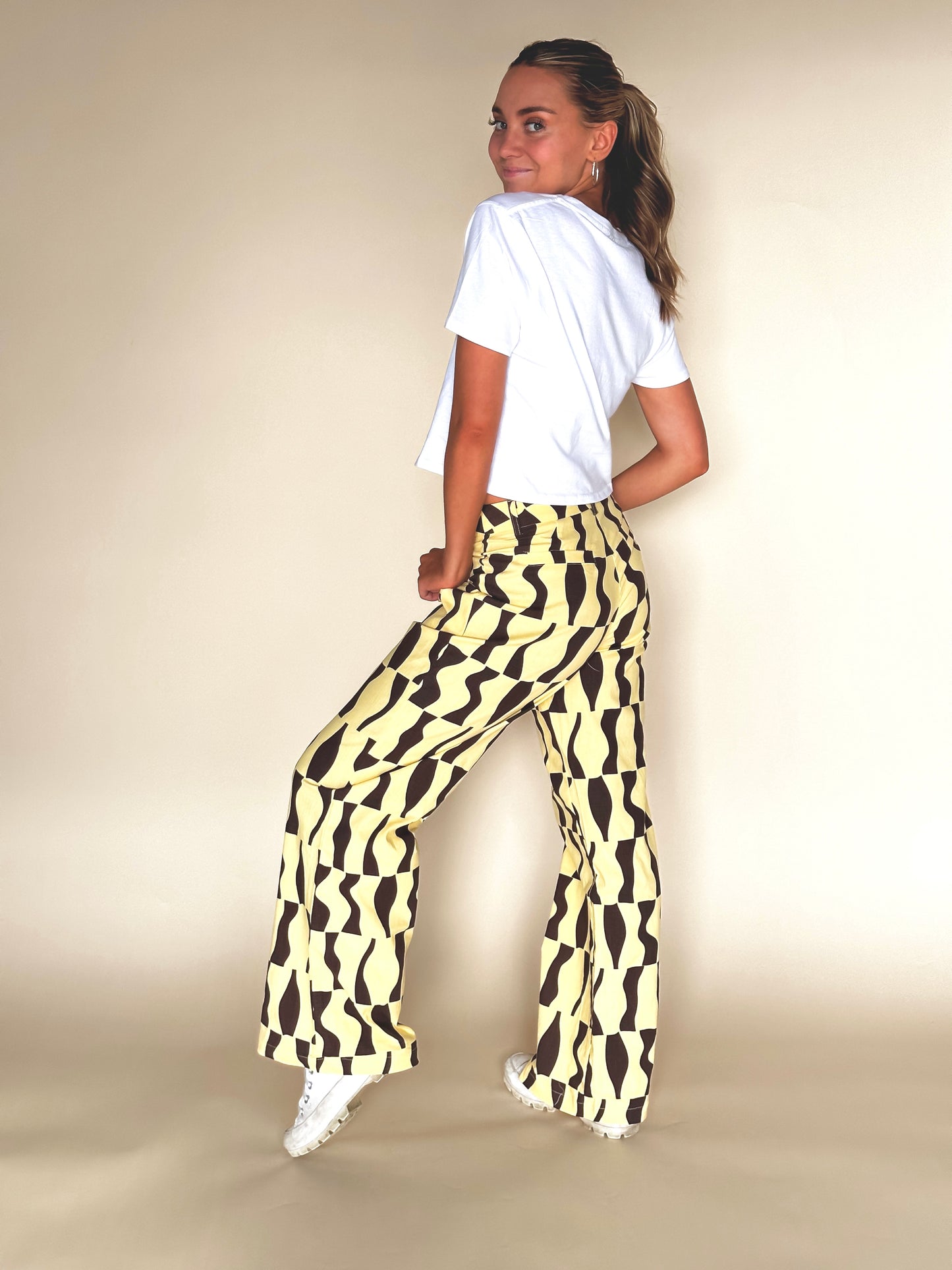 MAKE A STATEMENT PANTS