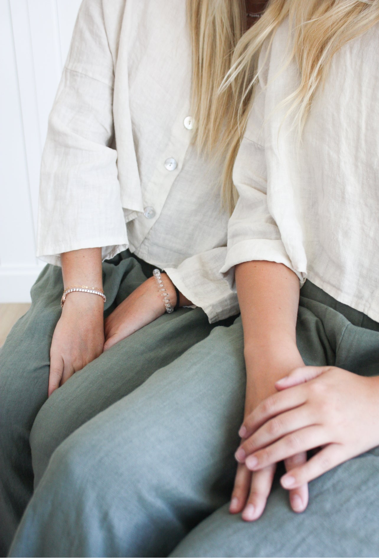 Lily Linen Shirt