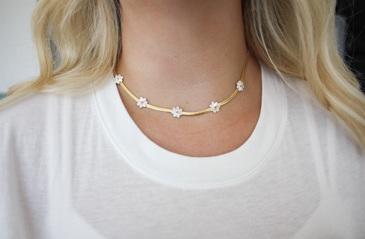 Cassie Necklace