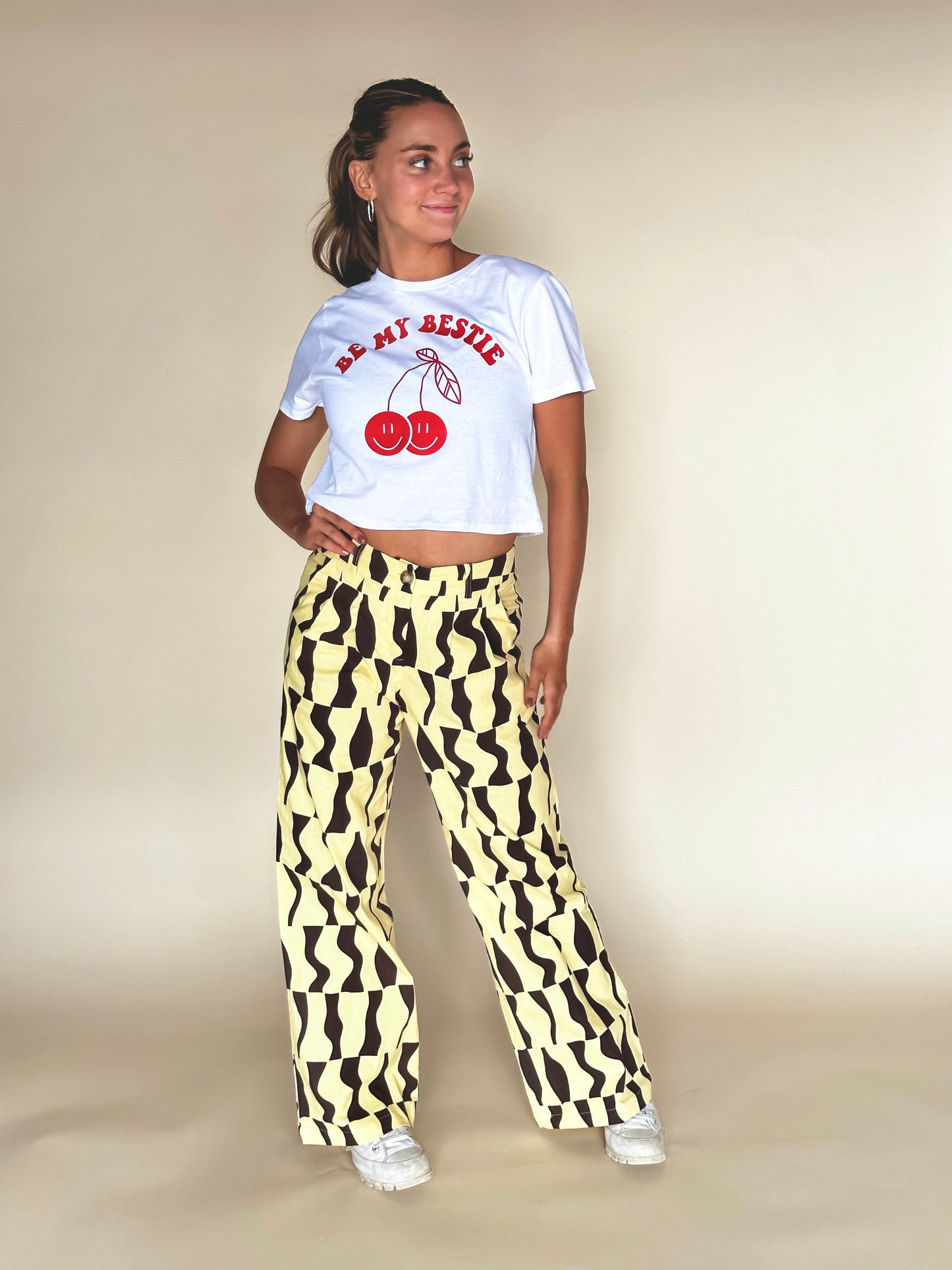 MAKE A STATEMENT PANTS