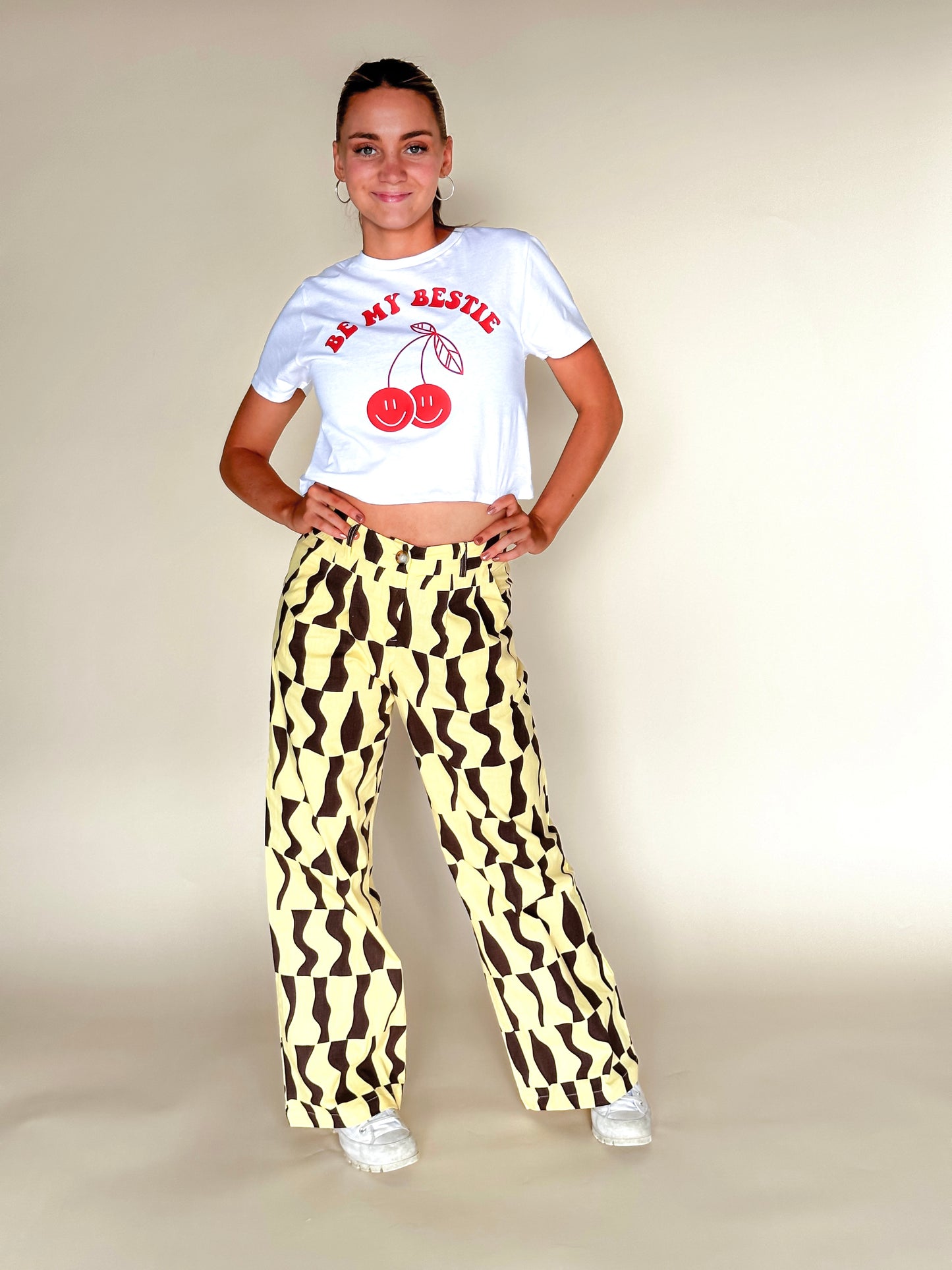 MAKE A STATEMENT PANTS