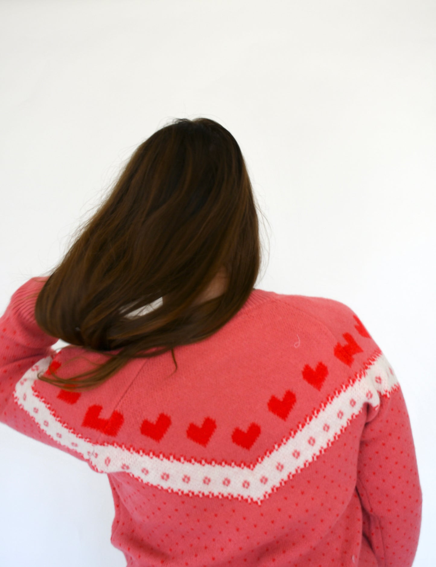 Sweetheart Sweater