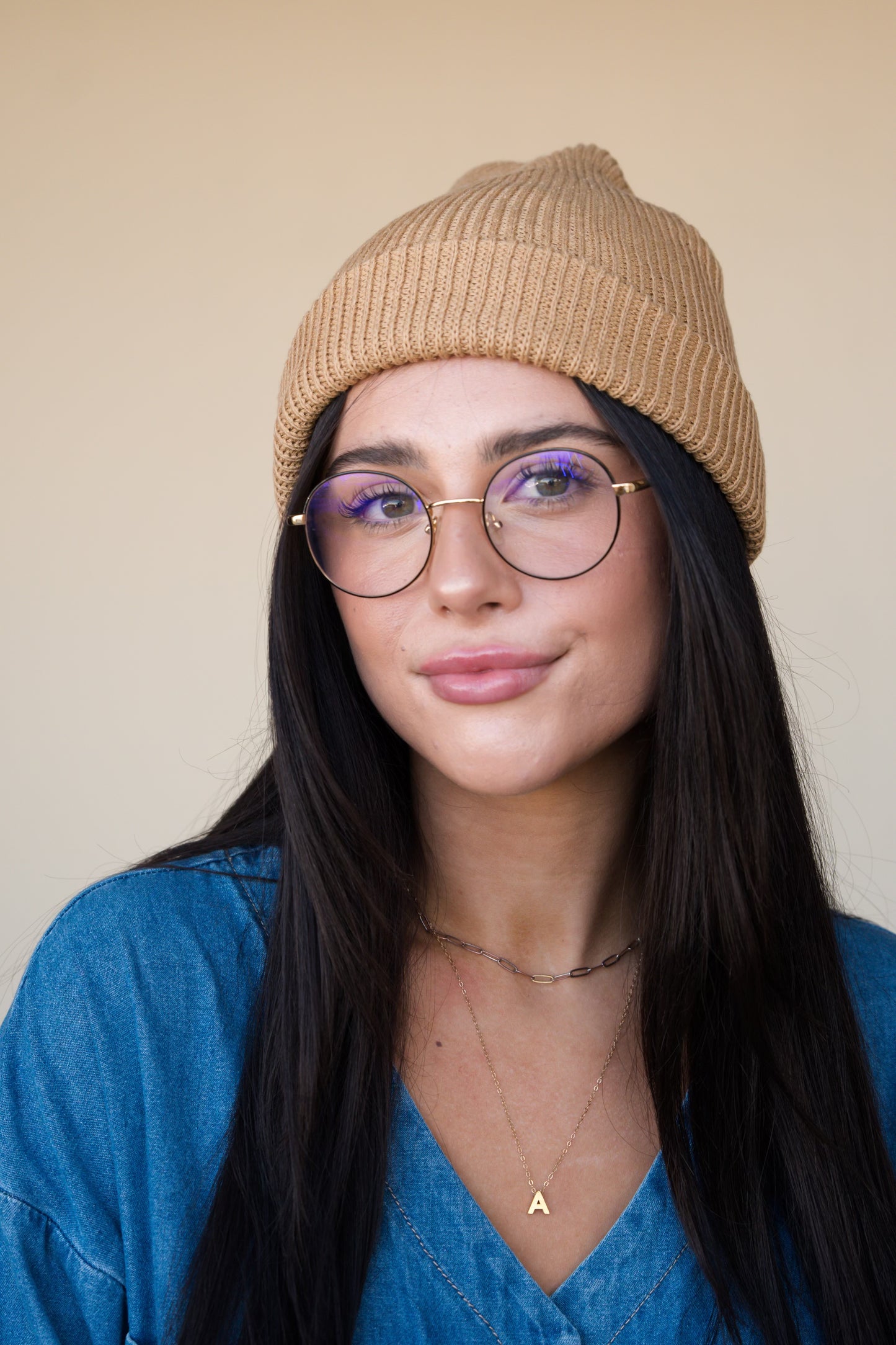 WARM ME UP SLOUCHY BEANIE//MULTIPLE COLORS